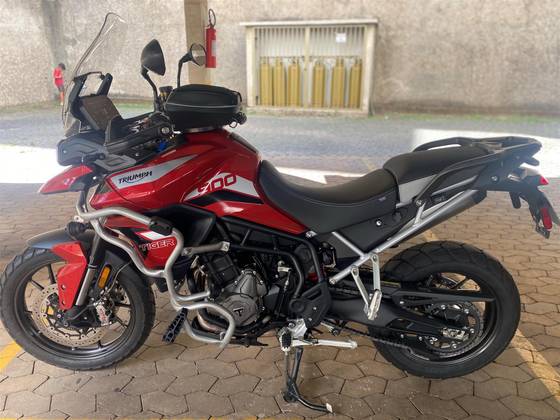TRIUMPH TIGER 900 GT PRO 